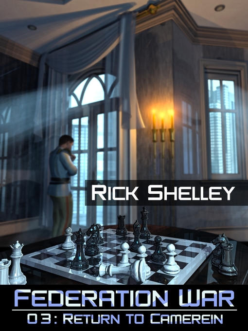 Title details for Return to Camerein by Rick Shelley - Available